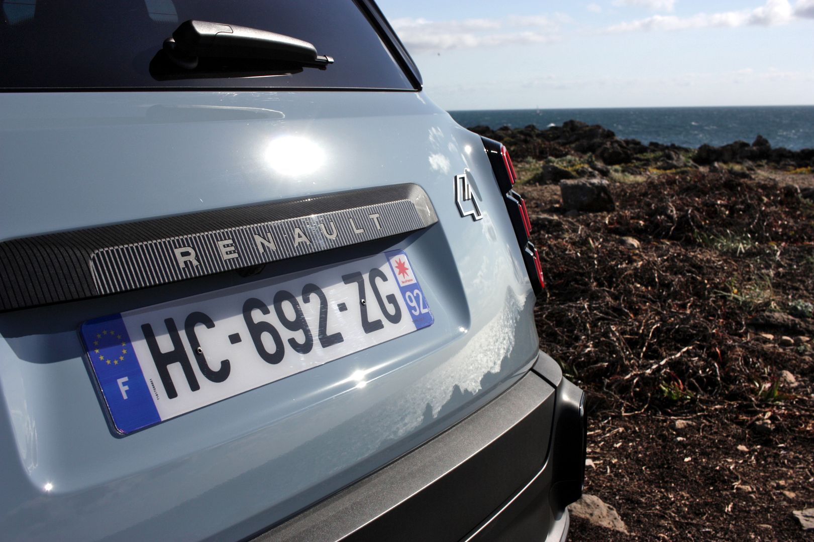 Renault 4 E-Tech