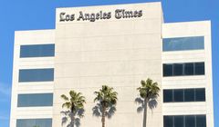 "Los Angeles Times" z ogromną stratą. Nadal wybiera się na giełdę