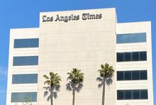 "Los Angeles Times" z 50 mln dolarów straty. 