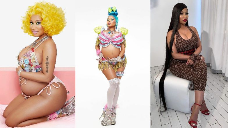 Nicki Minaj jest w ciąży