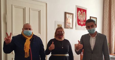 Wrocław. "Nie" dla dyskryminacji. Pełnomocnik ds. wzajemnego szacunku w MPK