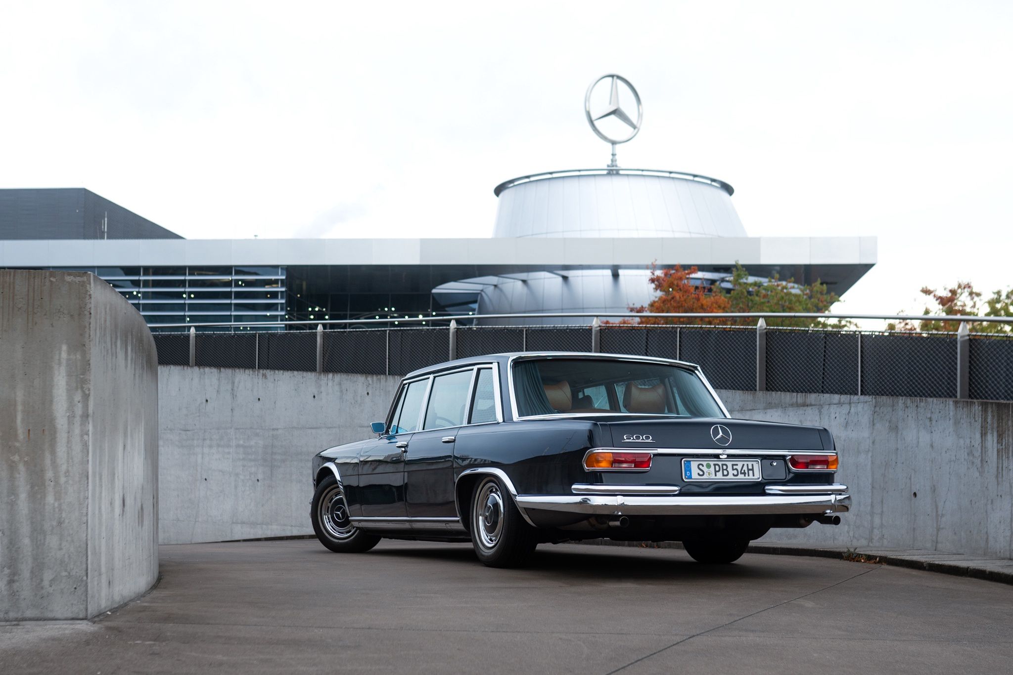 Mercedes-Benz 600 (W100)