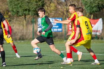 Gra Keeza 4. Liga Świętokrzyska, 31 października - 2 listopada. Zobacz wyniki, relacje, tabelę