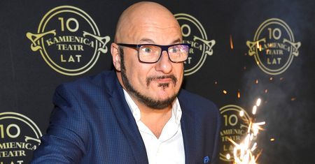 Piotr Gąsowski wybrał się z córką na wakacje. Udali się na Bliski Wschód