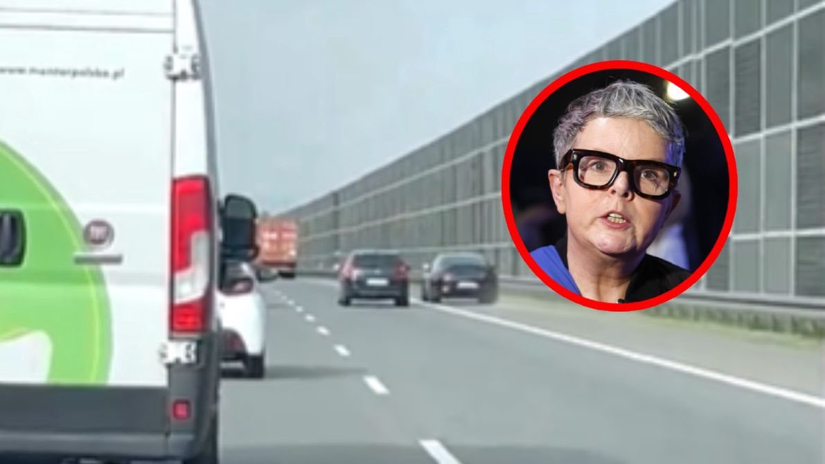 Karolina Korwin-Piotrowska o celebrytach łamiących prawo i Klaudii El Dursi