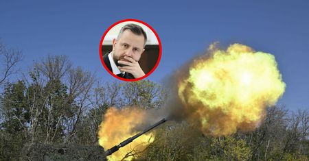 "Ukraiński legion" bez Ukraińców? "Brak chętnych"
