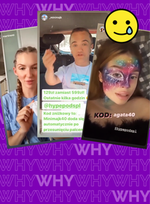 Najwięksi influencerzy (Team X, Ekipa, Fagata i inni) reklamowali SCAM w postaci "świetnych" słuchawek