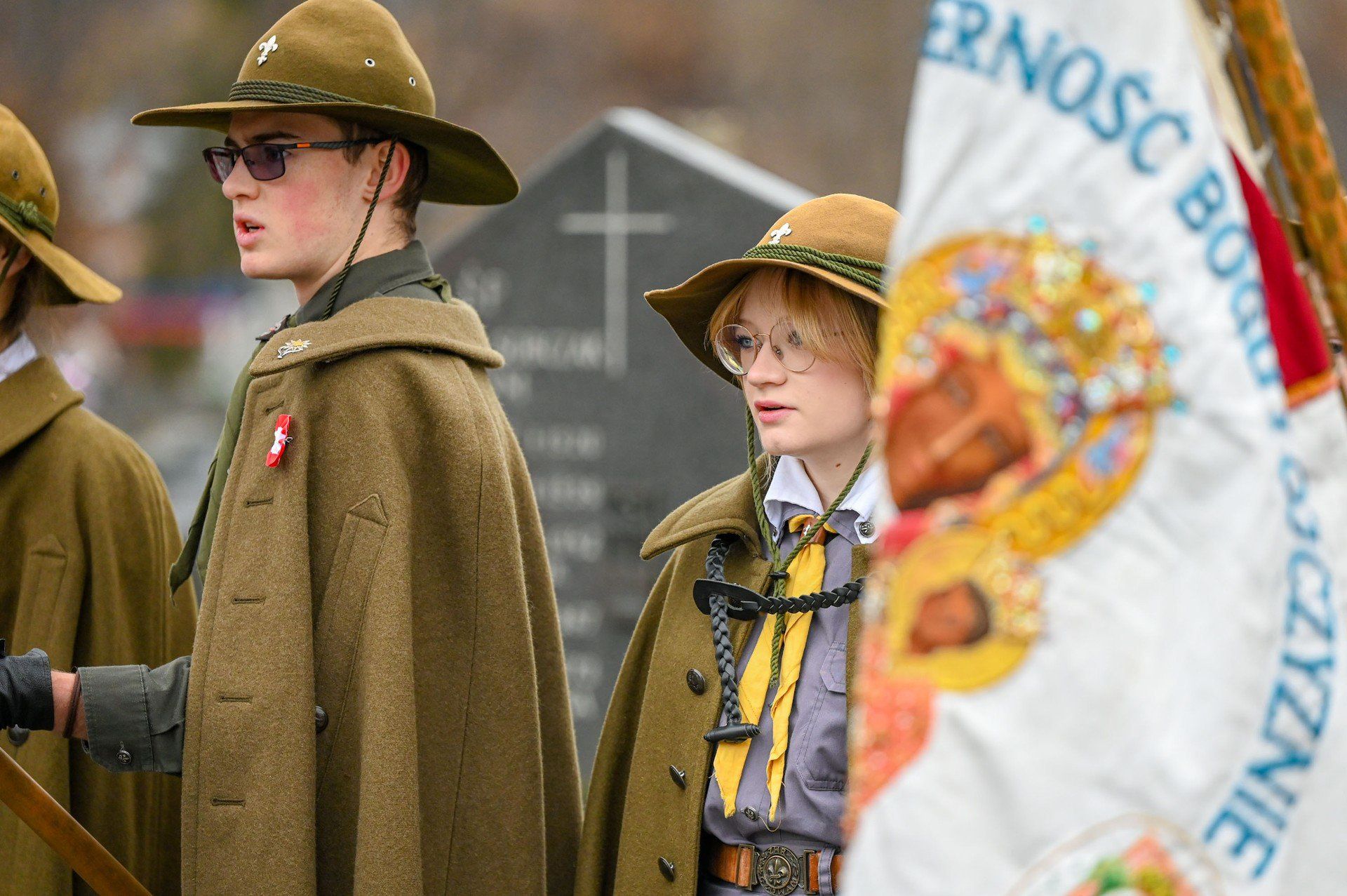 11 listopada w Zakopanem