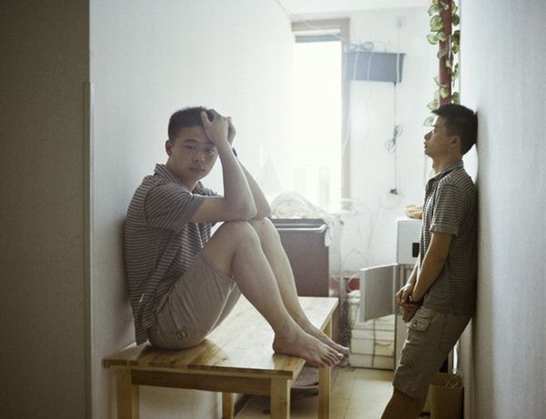 Cykl zdjęć w walce z polityką jednego dziecka w Chinach 7