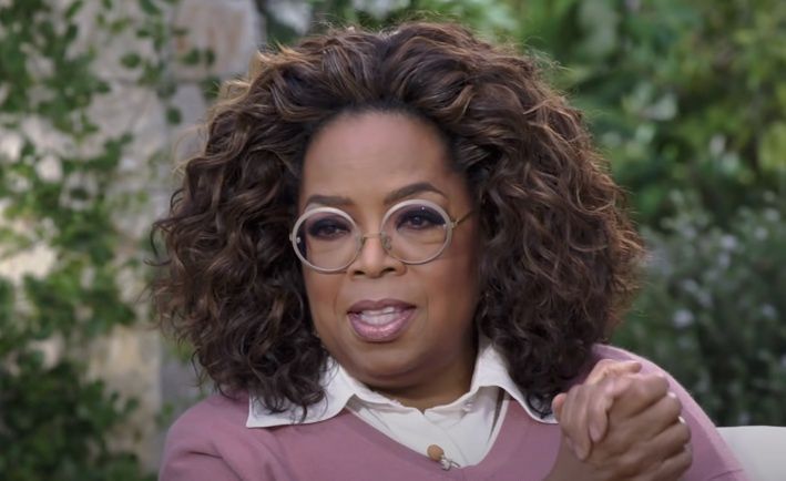Oprah Winfrey zapowiada "szokujący" wywiad z Meghan i Harrym