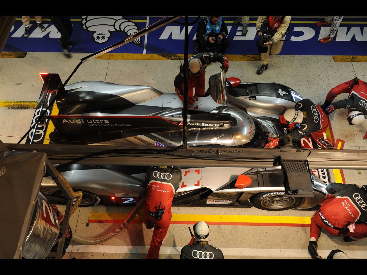 24H Le Mans 2011 w obiektywie [galeria] 21