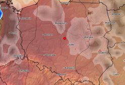 Nawet 40-50 st. C. II stopień alarmowy w Polsce, nowa prognoza