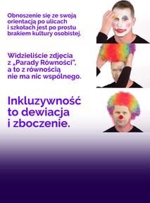 Czarnek: "Parada równości to fetyszyzowanie i wykrzywianie równości i tolerancji"
