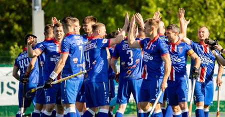 Liczy się tylko zwycięstwo - laskarze Pomorzanina walczą o awans do rundy play off