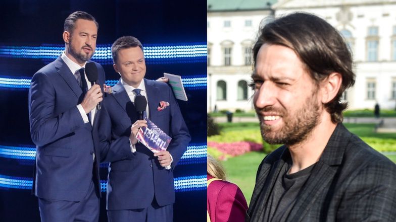 Marcin Prokop o nowym współprowadzącym "Mam Talent"