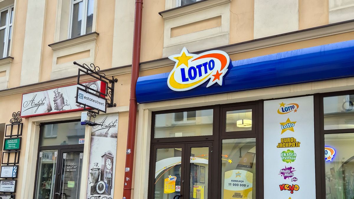 Punkt Lotto - zdjęcie poglądowe.