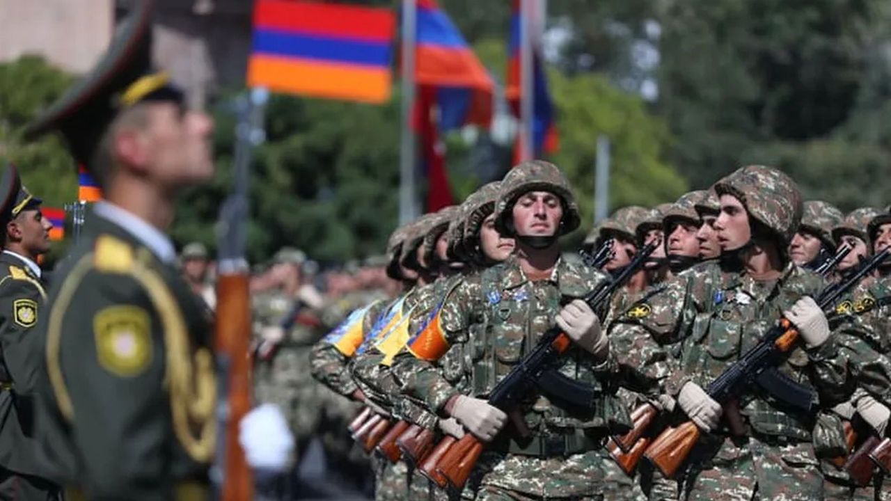 Armenian arms market shifts from Russian dominance to diversity