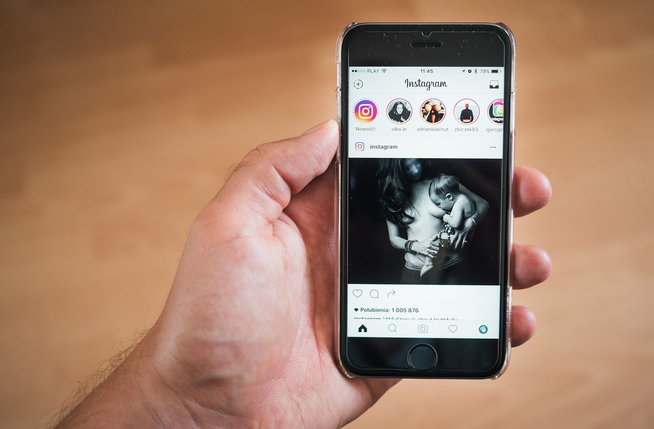 Instagram kopiuje funkcje Snapchata. Czy fotografowie je pokochają?