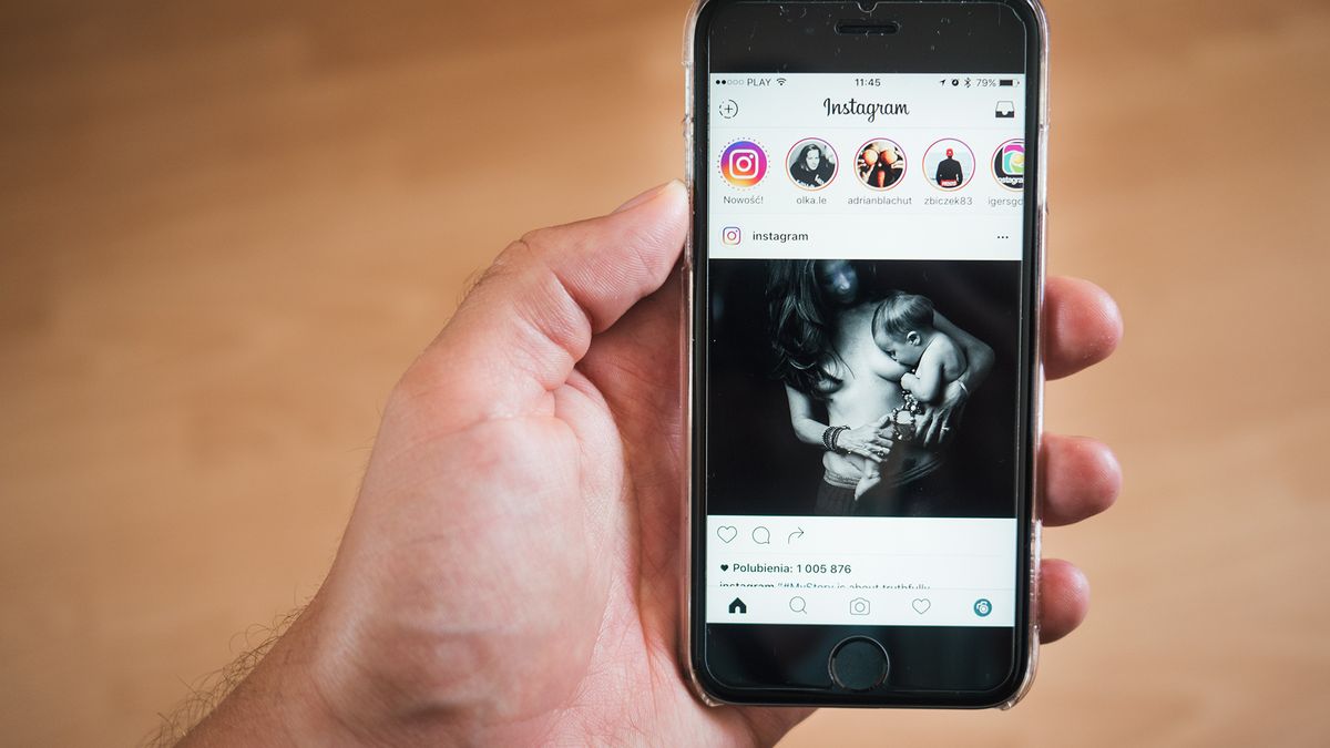 Instagram kopiuje funkcje Snapchata. Czy fotografowie je pokochają? 1