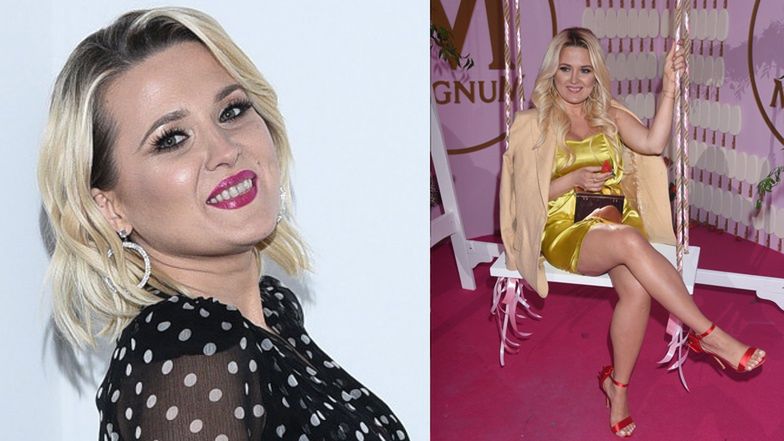 Gosia Andrzejewicz marzy o karierze aktorskiej