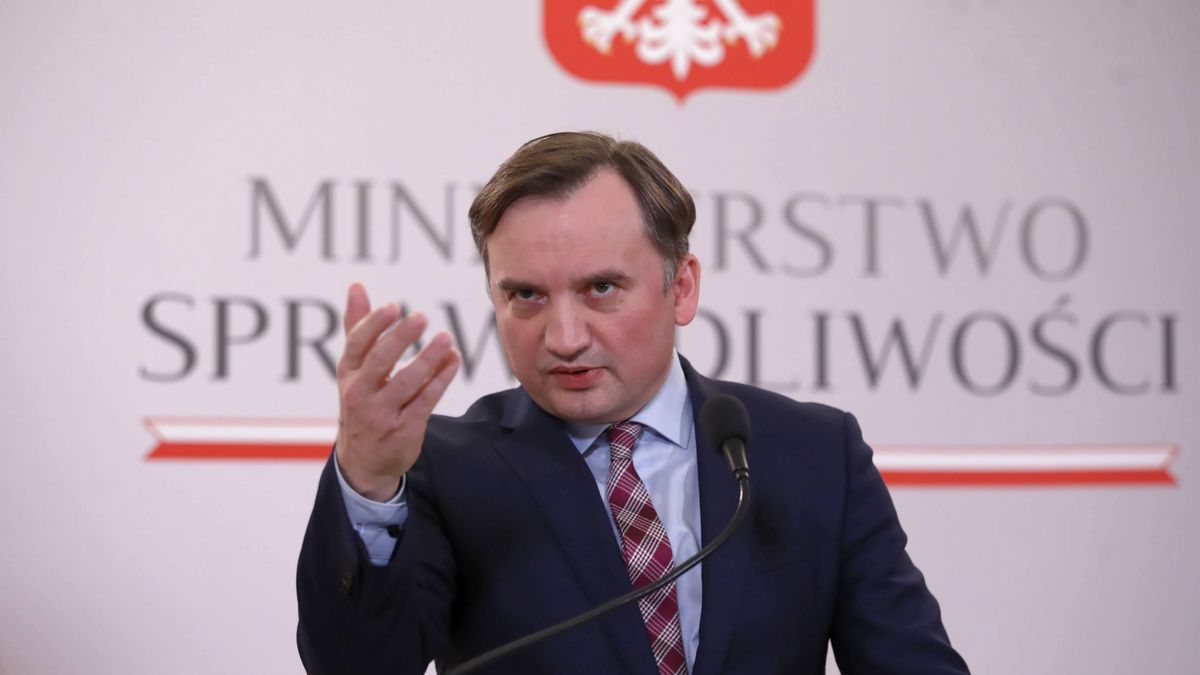 Rzeczniczka resortu Ziobry wypowiedziała szokujące słowa