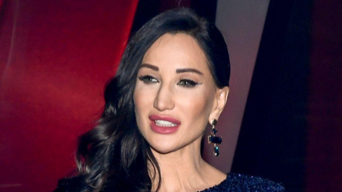 Justyna Steczkowska zaśpiewała na weselu