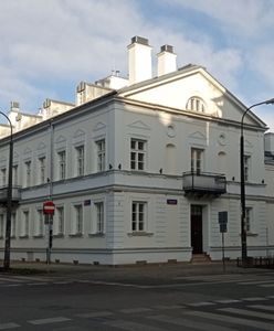 Warszawa. Pałacyk Konopackiego w nowej odsłonie. Budynek będzie domem kultury
