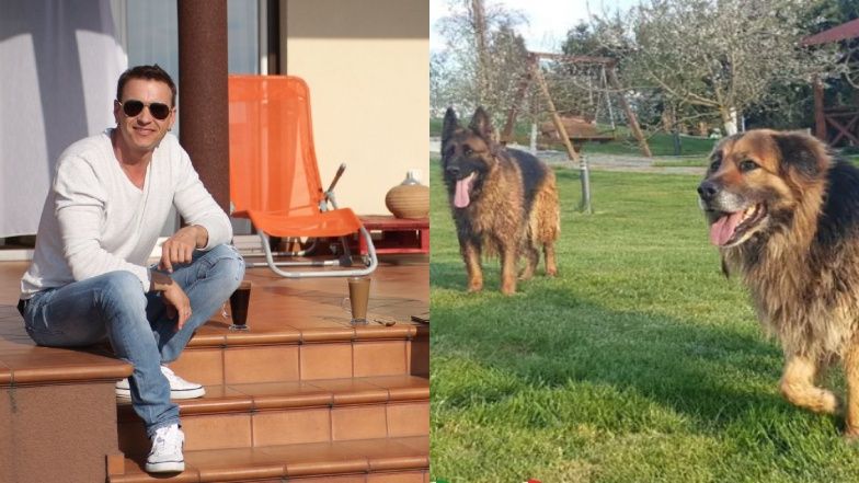 Dom Radosława i Doroty Liszewskich