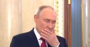 Putin kaszle na nagraniu. "Celowa prowokacja"
