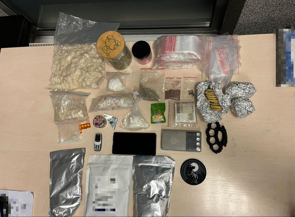 Wrocław: Zatrzymano mężczyznę, który sprzedawał narkotyki