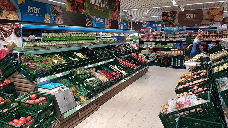 Sylwester. Godziny otwarcia sklepów