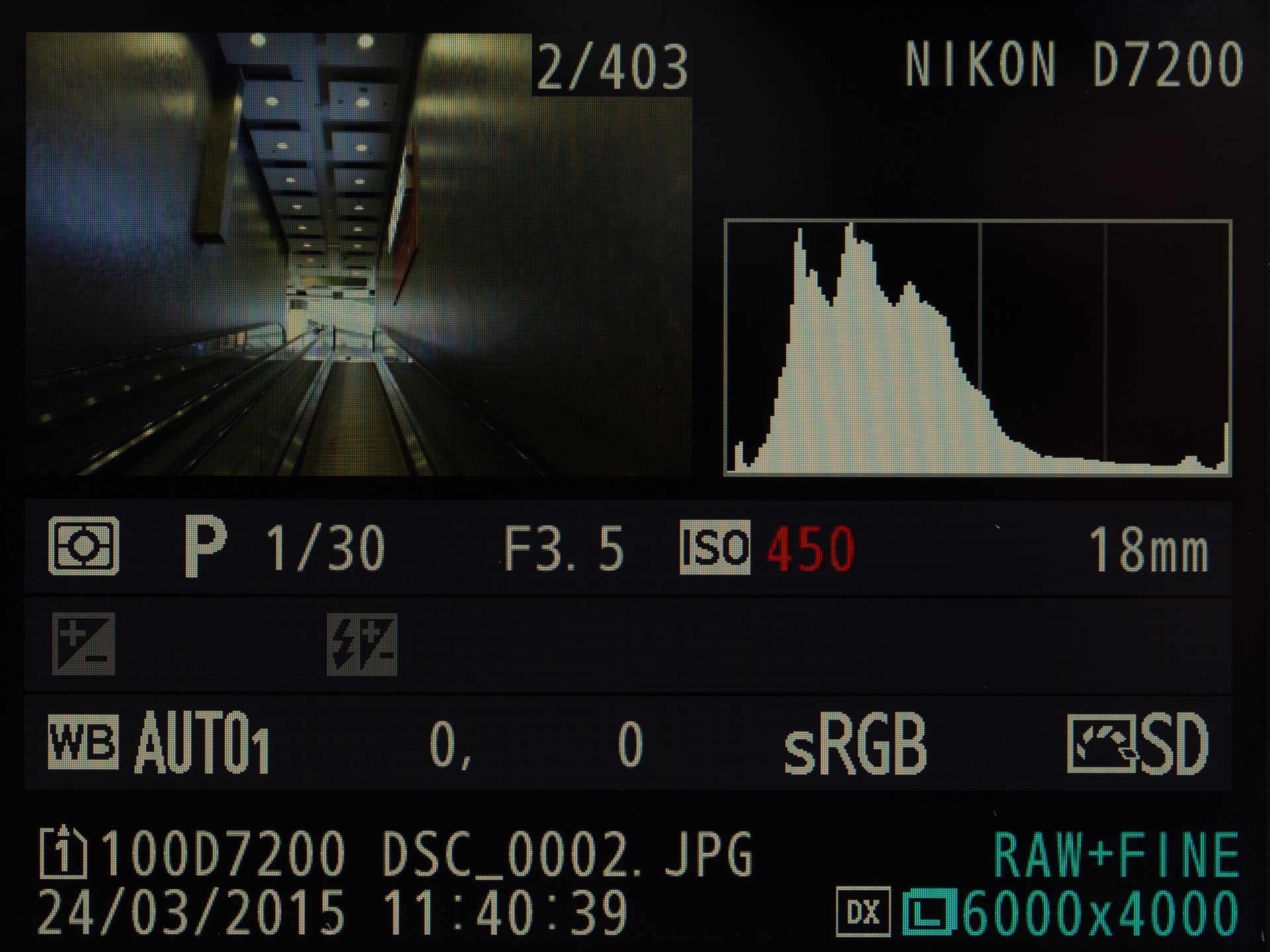 Nikon D7200 - ewolucja w klasie średniej [wideotest] 13