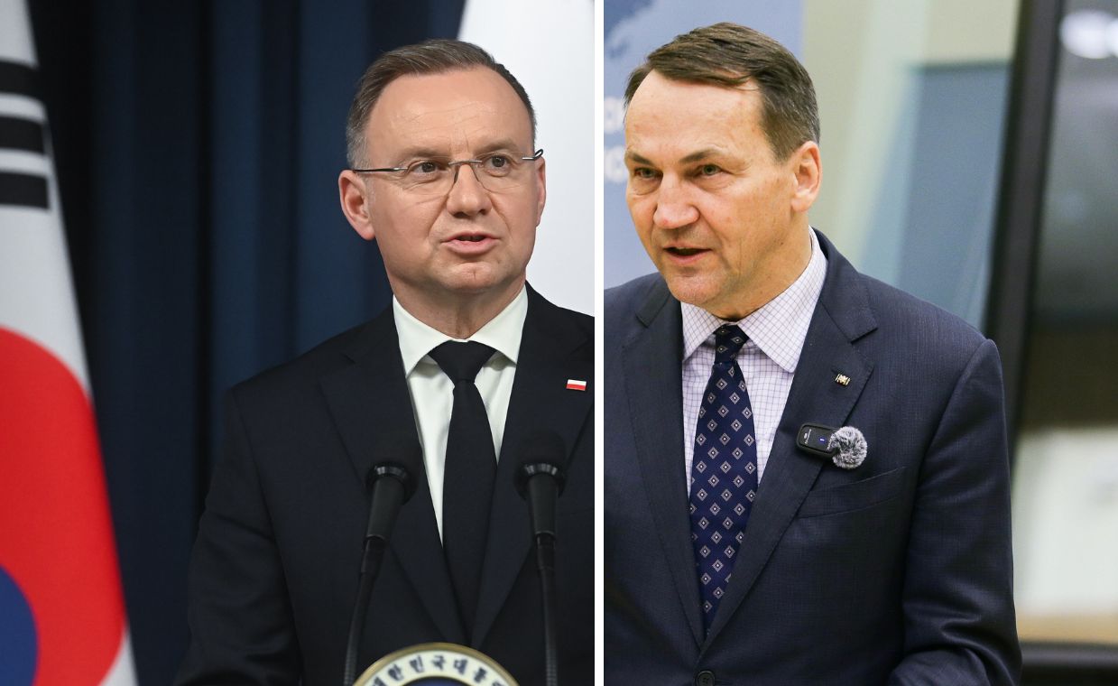Duda w mocnych słowach. "Zostaną przez moich rodaków rozliczeni"