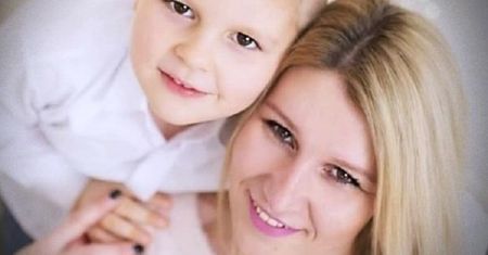 "Mamusiu, nie możesz odejść". Życie Marty jest w Waszych rękach! Potrzeba 1,5 mln