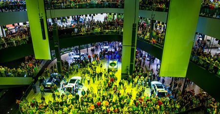 IAA Frankfurt 2019: których producentów samochodów nie będzie i dlaczego?