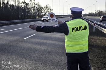 Stracił "prawko" na trzy miesiące. Nie chodziło o prędkość