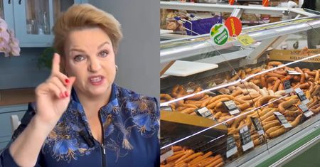 Bosacka zobaczyła je w sklepie, teraz ostrzega. "Wyglądają tak samo"
