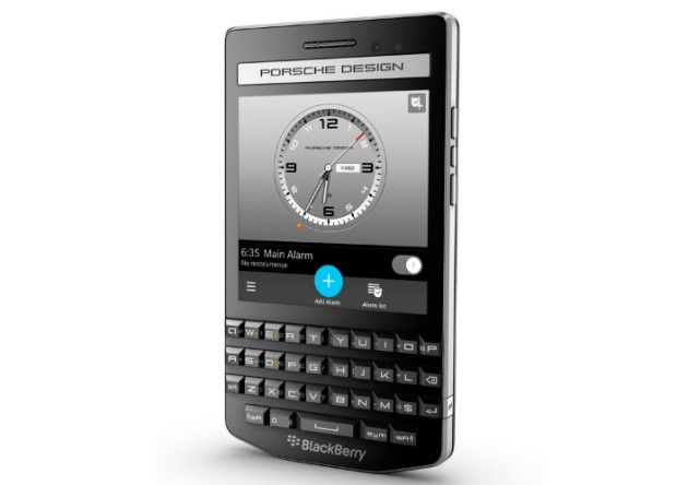 BlackBerry Porsche Design P9983 smartfon