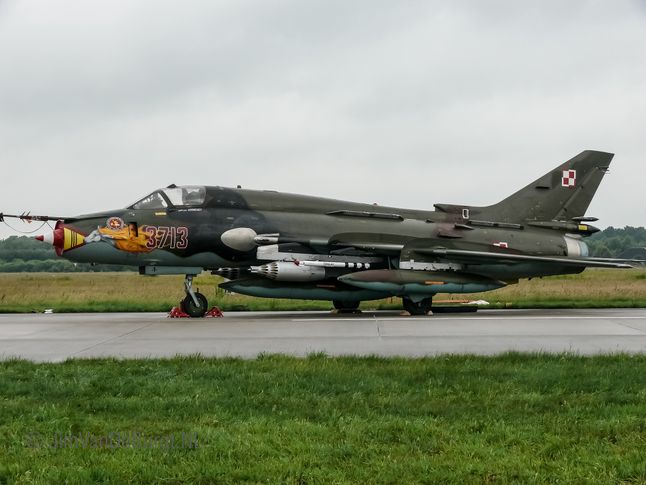Polski Su-22