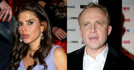 Weronika Rosati i Piotr Adamczyk długo ukrywali swój związek. Pamiętacie, gdzie się poznali?