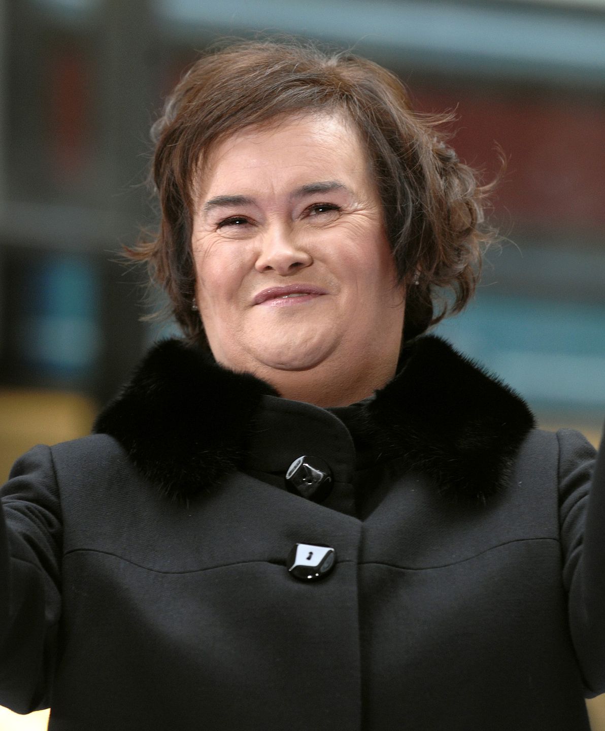Susan Boyle 
