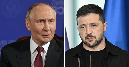 Szczyt Trump-Putin-Zełenski. Media podały datę