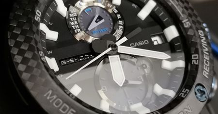 Test G-Shock Gravitymaster GWR-B1000 – The sky is the limit!