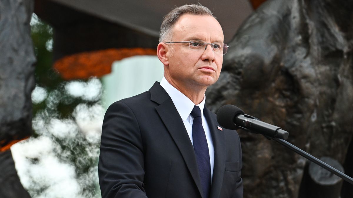 Andrzej Duda