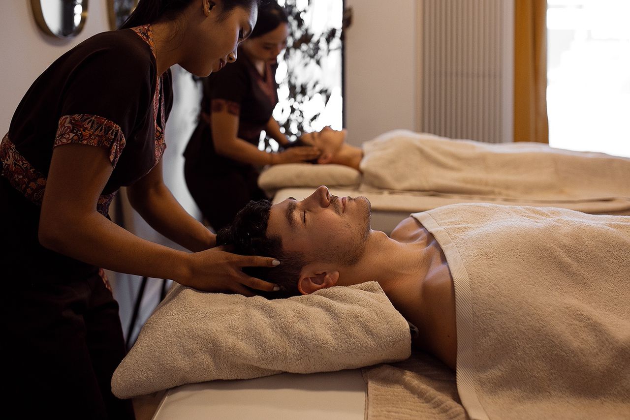 Zmysłowa podróż we dwoje – romantyczny rytuał w Thai Bali Spa