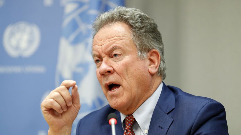David Beasley