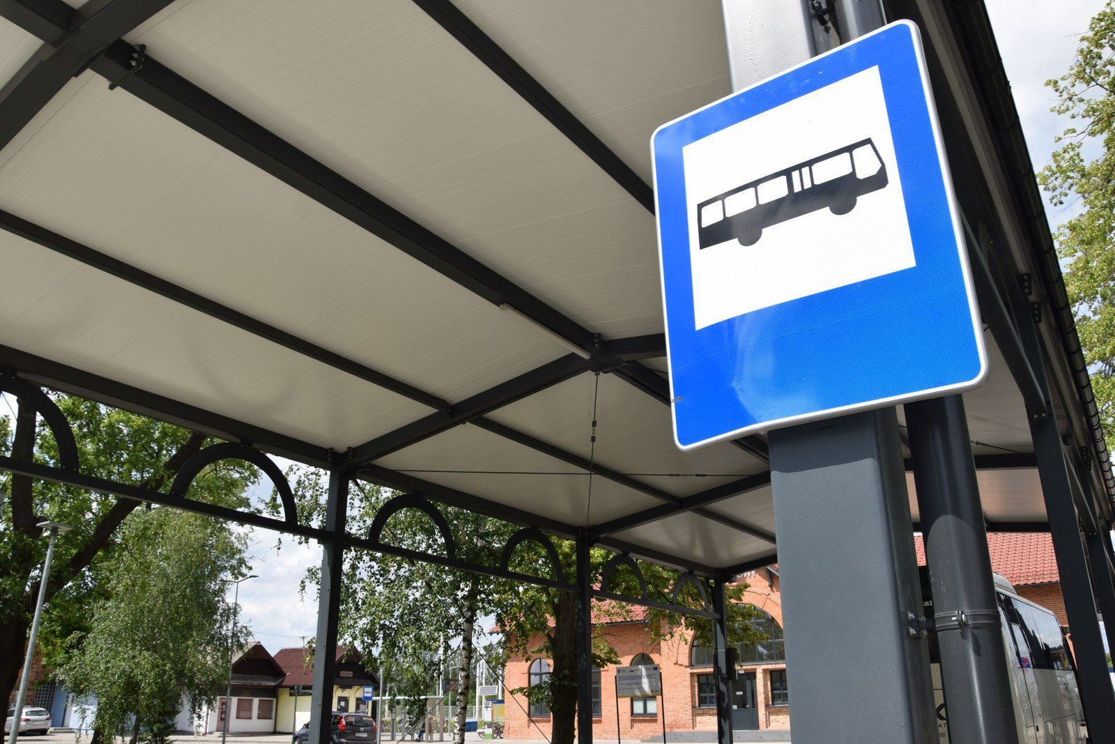 Przebudowa ulicy Stanisława Wojciechowskiego w Zduńskiej Woli jeszcze do 2 lipca