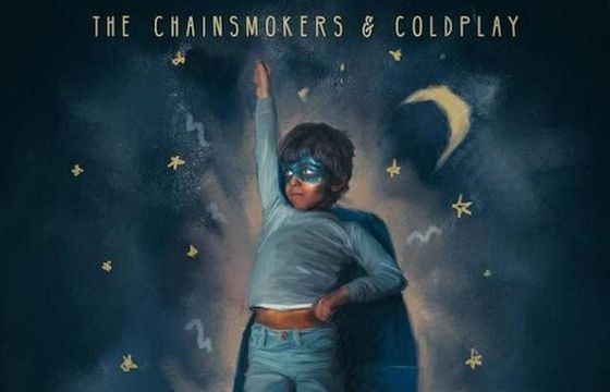 "Something Just Like This" - posłuchaj Coldplay i The Chainsmokers