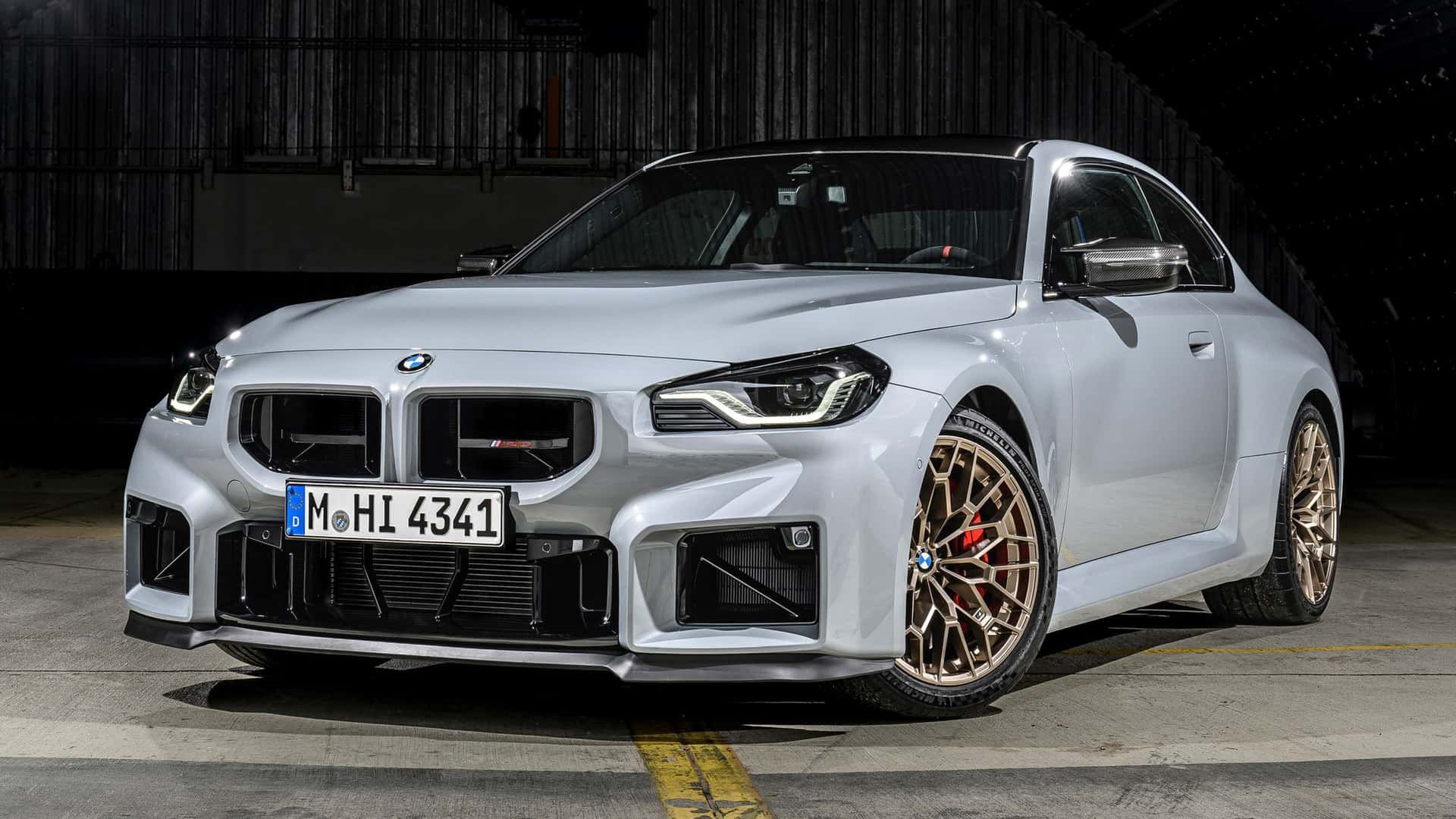 BMW M2 CS