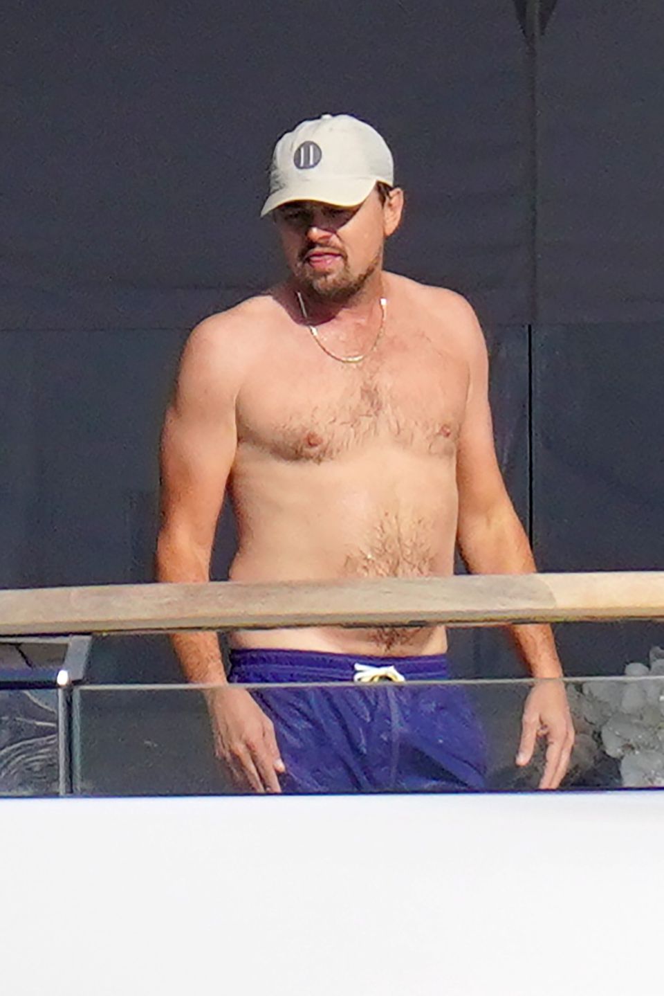 Leonardo DiCaprio na wakacjach z Camillą Morrone